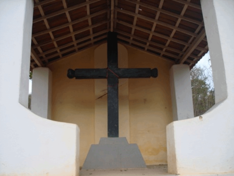 cruzeiro da balança